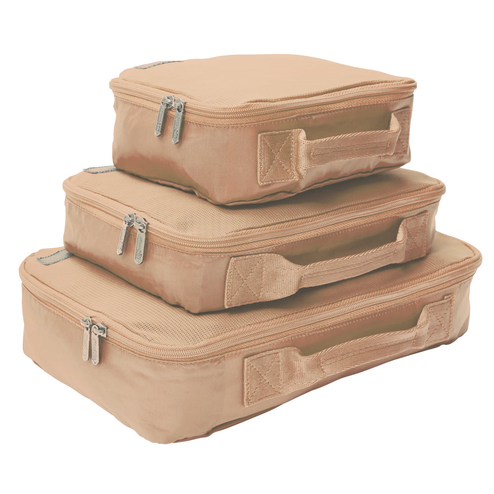 Genius compression packing cubes on sale