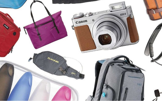 The best travel accessories: Travel and Leisure