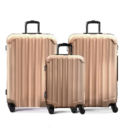 Genius Pack Luggage Models