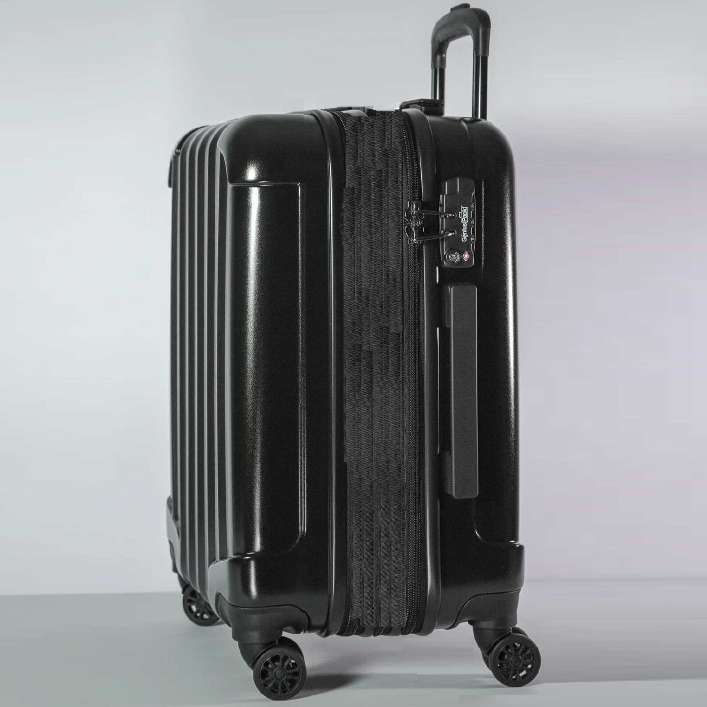 Genius Pack Luggage Models