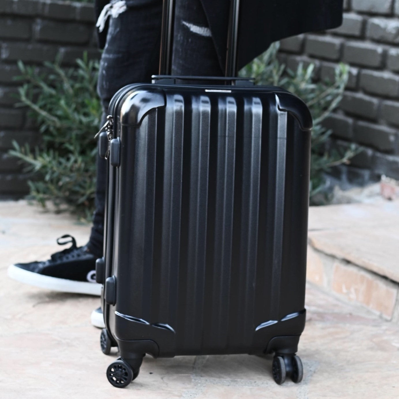 Genius Pack Luggage Models