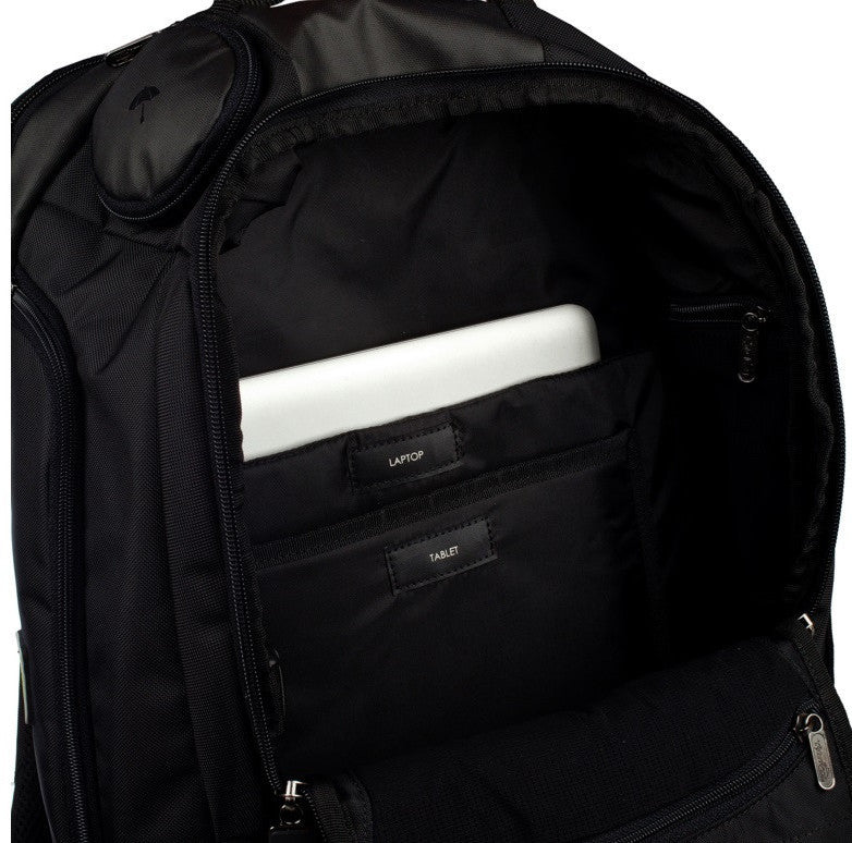 Carry On Backpack w Integrated Suiter v2 Backpack