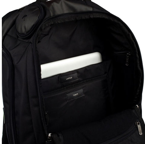 Carry On Backpack w/ Integrated Suiter v2 | Genius Pack