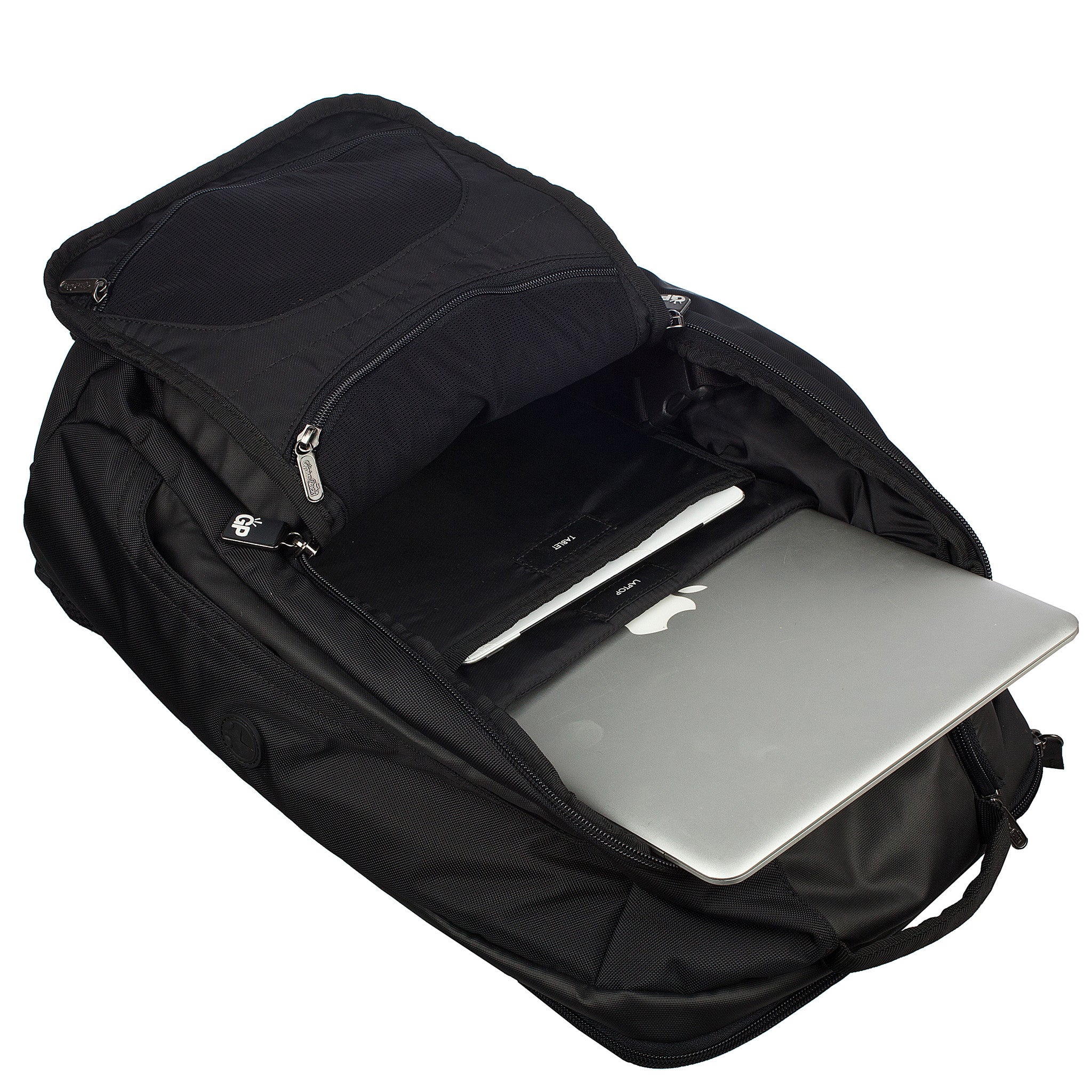 Wheeled Backpack Cabin Hand Luggage Work Travel Bag Commuting