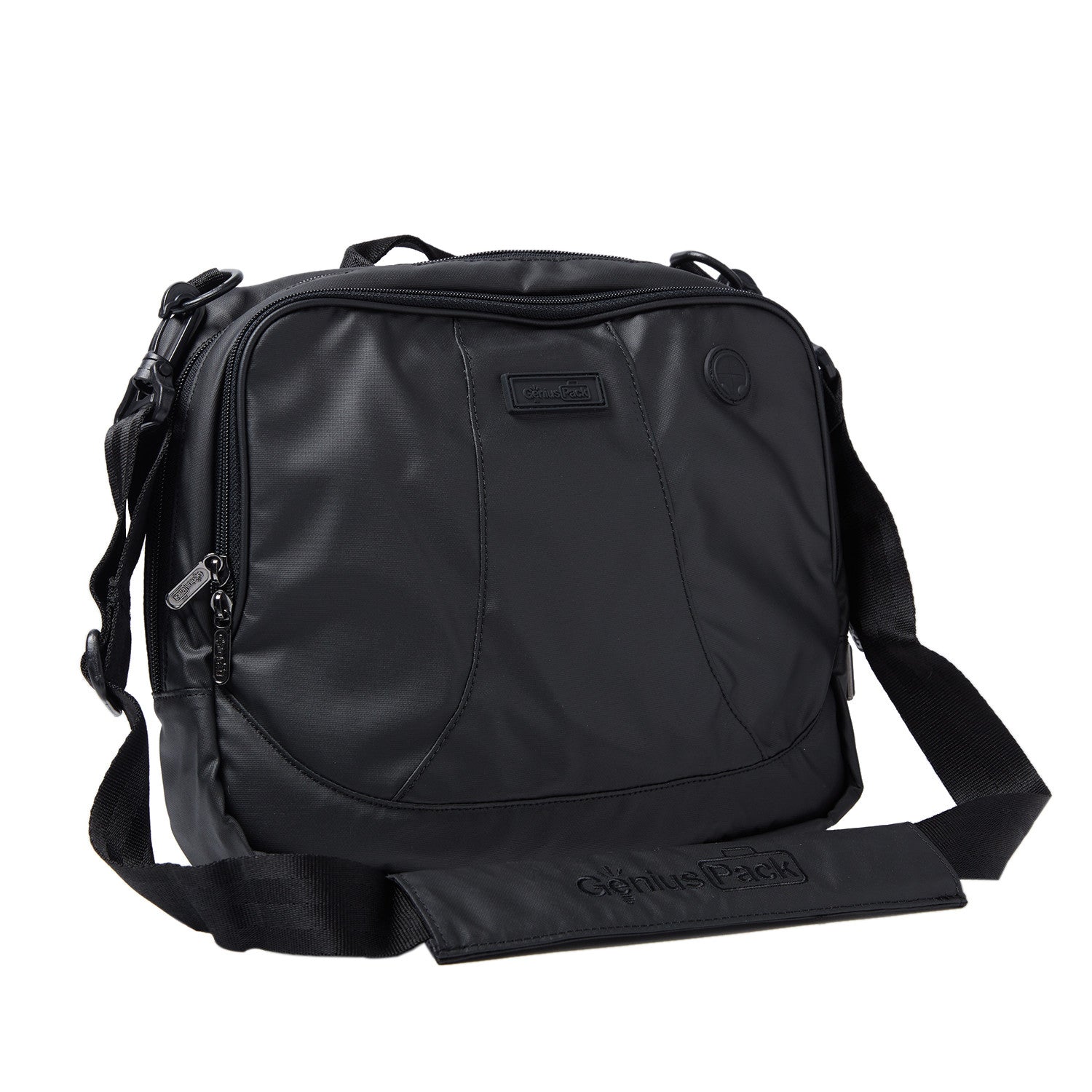 Genius pack backpack with suiter best sale